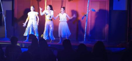 ترشيحا تحتضن " أصوات " لمسرح انسمبل مسرحية تعرض قصص نساء معنفات